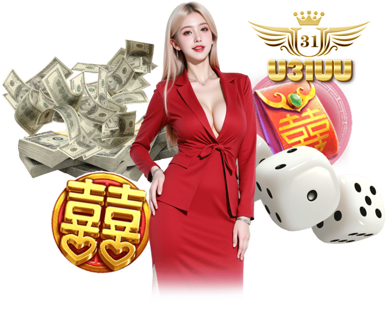 U31 GAME แจ็คพอตแตกไว